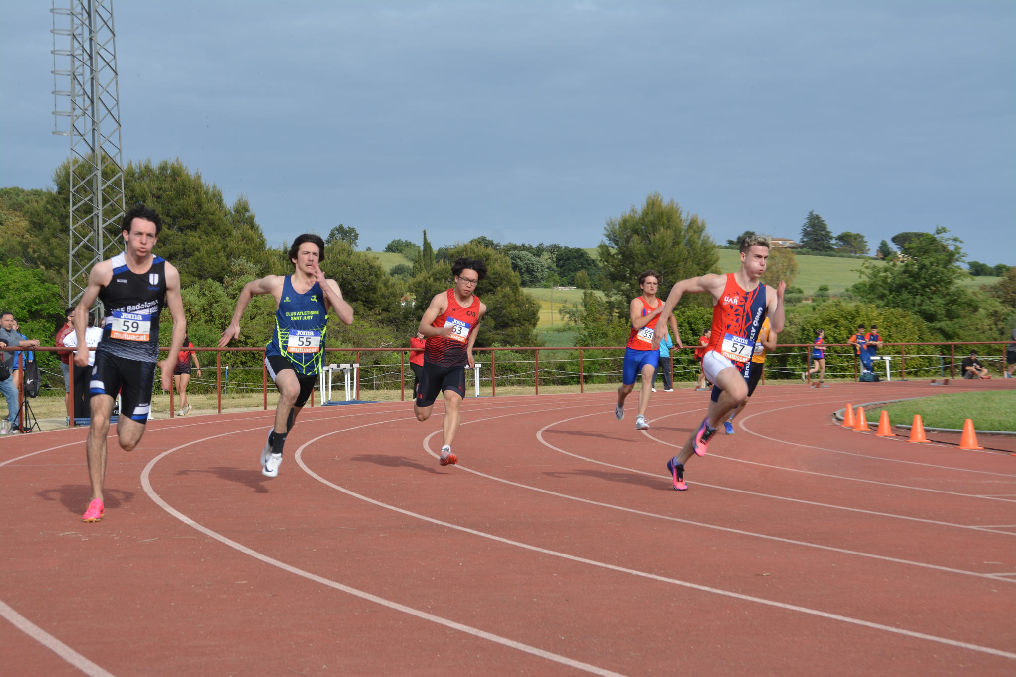 Club Atletisme Badalona - Especialitzacio